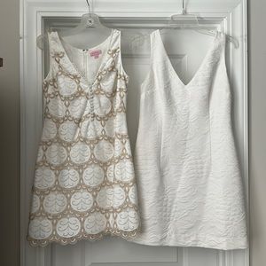 TWO Lily Pulitzer Dresses